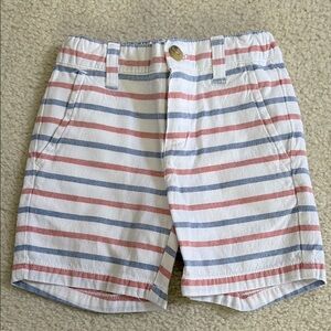 Janie and Jack striped shorts